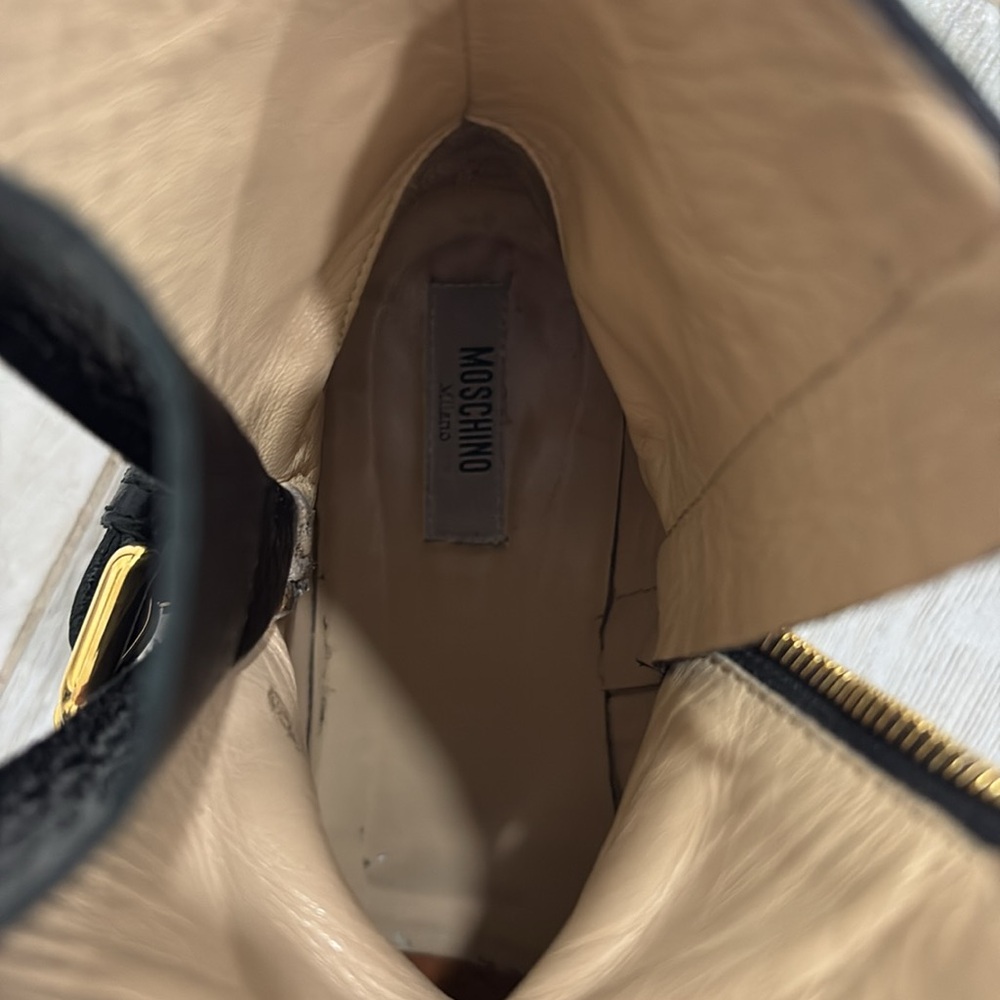 MOSCHINO Booties - Picture 9 of 12